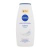 Nivea Creme Soft Caring Foam Bath Badeschaum für Frauen 750 ml