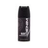 Denim Black 24H Deodorant für Herren 150 ml