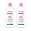 Set Mizellenwasser Garnier Skin Naturals Micellar Cleansing Water All-in-1