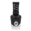 Sally Hansen Miracle Gel Nagellack für Frauen 14,7 ml Farbton  460 Blacky O