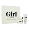 Rochas Girl Geschenkset Eau de Toilette 100 ml + Körperbalsam 100 ml + Eau de Toilette 7,5 ml