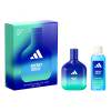 Adidas Vibes Energy Drive Geschenkset Eau de Parfum 100 ml + Duschgel 100 ml