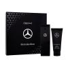 Mercedes-Benz Mercedes-Benz Club Black Geschenkset Eau de Toilette 100 ml + Duschgel 100 ml