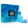 Neutrogena Hydro Boost Gift Set New Geschenkset Gesichtsserum Hydro Boost Hyaluronic Acid Ultra-Hydrating Serum 15 ml + Gesichtsgel Hydro Boost Hyaluronic Acid Water Gel 50 ml + Reinigungsgel Hydro Boost Water Gel Cleanser 200 ml