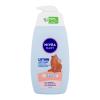 Nivea Baby Soft &amp; Light Lotion Körperlotion für Kinder 500 ml