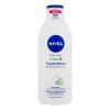 Nivea Aloe &amp; Hydration Body Lotion Körperlotion für Frauen 400 ml