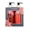 Baylis &amp; Harding Boudoire Tropical Paradise Geschenkset Flüssigseife 300 ml + Körperlotion 300 ml