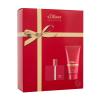 s.Oliver Selection Eau Intense Geschenkset Eau de Parfum 30 ml + Duschgel 75 ml