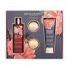 Baylis &amp; Harding Boudoire Tropical Paradise Geschenkset Duschcreme 300 ml + Körperlotion 200 ml + Badebombe 2 x 75 g