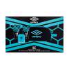 UMBRO Ice Geschenkset Eau de Toilette 75 ml + Duschgel 150 ml + Shampoo und Conditioner 2in1 150 ml + Kosmetiktasche