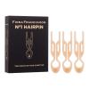 Fiona Franchimon Nº1 Hairpin Haarspange für Frauen Farbton  Soft Beige Set