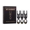 Fiona Franchimon Nº1 Hairpin Haarspange für Frauen Farbton  Black Set