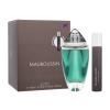 Mauboussin Homme Geschenkset Eau de Parfum 100 ml + Eau de Parfum 20 ml