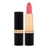 Revlon Super Lustrous Pearl Lippenstift für Frauen 4,2 g Farbton  425 Soft Silver Red