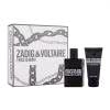 Zadig &amp; Voltaire This is Him! Geschenkset Eau de Toilette 50 ml + Duschgel 50 ml