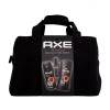 Axe Dark Temptation Geschenkset Duschgel 250 ml + Deodorant 150 ml + Aftershave 100 ml + Wochenendtasche