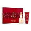 Jimmy Choo I Want Choo Geschenkset Eau de Parfum 100 ml + Körperlotion 100 ml + Eau de Parfum 7,5 ml