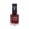 Rimmel London Super Gel STEP1 Nagellack für Frauen 12 ml Farbton  043 Venus