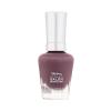 Sally Hansen Complete Salon Manicure Nagellack für Frauen 14,7 ml Farbton  461 Plum&#039;s The Word