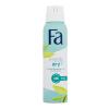 Fa Fresh + Dry Green Tea Antiperspirant für Frauen 150 ml