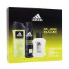 Adidas Pure Game Geschenkset Rasierwasser 100 ml + Duschgel 250 ml + Deodorant 150 ml