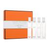 Hermes Un Jardin Collection Geschenkset Eau de Toilette Un Jardin Sur Le Nil 15 ml + Eau de Toilette Le Jardin de Monsieur Li 15 ml + Eau de Toilette Un Jardin a Cythere 15 ml + Eau de Toilette Un Jardin Sur La Lagune 15 ml