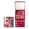 Pupa Pupart M Make-Up Palette Burgundy Beauty Set für Frauen 18,8 g