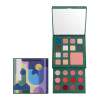 Pupa Pupart M Make-Up Palette Green Beauty Set für Frauen 18,8 g