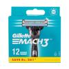 Gillette Mach3 XXL Ersatzklinge für Herren Set