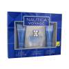 Nautica Voyage Geschenkset EdT 30 ml + Duschgel 75 ml + After Shave Balsam 75 ml