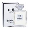 Chanel N°5 L´Eau Eau de Toilette für Frauen 100 ml