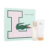 Lacoste Pour Femme Geschenkset Edp 50ml + Körpermilch 100ml