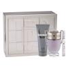 Paco Rabanne Invictus Geschenkset EdT 100ml + EdT 10ml + Duschgel 100 ml