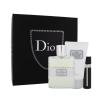 Dior Eau Sauvage Geschenkset Edt 100 ml + Duschgel 50 ml + Edt nachfüllbar 3 ml