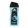 Adidas Ice Dive 3in1 Duschgel für Herren 250 ml