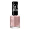 Rimmel London 60 Seconds Super Shine Nagellack für Frauen 8 ml Farbton  210 Ethereal