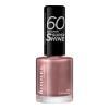 Rimmel London 60 Seconds Super Shine Nagellack für Frauen 8 ml Farbton  510 Euphoria