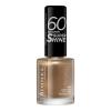 Rimmel London 60 Seconds Super Shine Nagellack für Frauen 8 ml Farbton  809 Darling, You Are Fabulous!