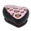 Tangle Teezer Compact Styler Haarbürste für Frauen 1 St. Farbton  Pug Love