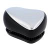 Tangle Teezer Compact Styler Haarbürste für Frauen 1 St. Farbton  Silver Luxe