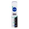 Nivea Black &amp; White Invisible Fresh 72h Antiperspirant für Frauen 150 ml