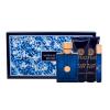 Versace Pour Homme Dylan Blue Geschenkset EDT 100 ml + Duschgel 100 ml + Aftershave Balsam 100 ml + EDT 10 ml