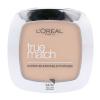 L&#039;Oréal Paris True Match Puder für Frauen 9 g Farbton  R2-C2 Rose Vanilla