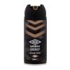 UMBRO Energy Deodorant für Herren 150 ml