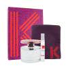 KENZO Flower In The Air Geschenkset EDP 100 ml + EDP 7,5 ml + Kosmetiktasche