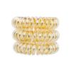 Invisibobble Original Haargummi für Frauen 3 St. Farbton  You´re Golden