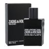 Zadig &amp; Voltaire This is Him! Eau de Toilette für Herren 30 ml