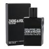 Zadig &amp; Voltaire This is Him! Eau de Toilette für Herren 50 ml