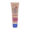 Rimmel London BB Cream 9in1 SPF15 BB Creme für Frauen 30 ml Farbton  Light Medium