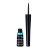 Rimmel London Exaggerate Waterproof Eyeliner für Frauen 2,5 ml Farbton  003 Black